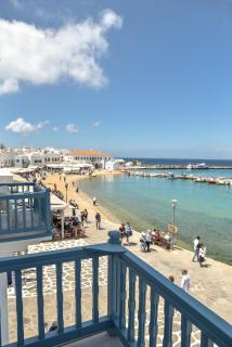 White Memories, seafront luxury apartment Mykonos - Míconos - 9