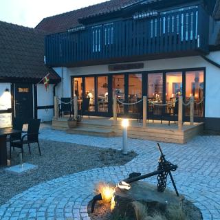 Bobergs på Hamngården - Brantevik - 9