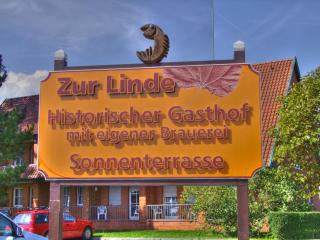 Hotel & Gasthof Zur Linde - Middelhagen - 8