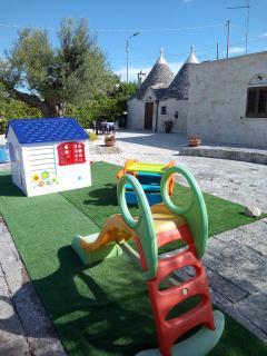 Trulli dell'aia - 1