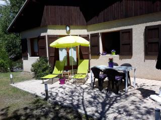 Studio privatif - Guillestre - 4