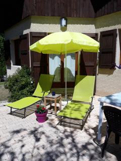 Studio privatif - Guillestre - 3