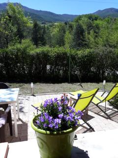 Studio privatif - Guillestre - 2