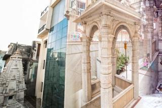 Ganga Darshanam Guesthouse at Dashashwamedh Ghat - Varanasi - 6