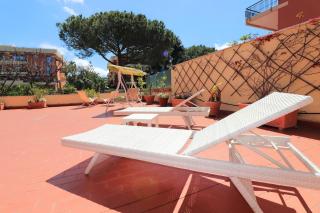 La Terrazza Parco Lauro Apartment - Sorrento - 0
