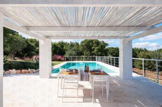 HELLOAPULIA Trulli Santa Maria dei Grani - Private Pool and large garden for furry friends - Ceglie Messapica - 7
