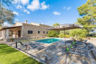 Finca Isabel y Guillermo con posibilidad de piscina climatizada - Sineu - 5