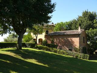 poggio vaccaio depandance in piscina - Castiglion Fibocchi - 2