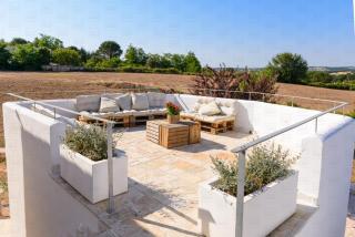 HelloAPULIA - Panoramic Trulli Pozzo Fornello - Authentic Trulli with Private Pool and Scenic Views - Pet Friendly - 9