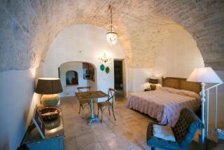 HelloAPULIA - Charming Apartments at Authentic Masseria Pepenofio - Monopoli - 2