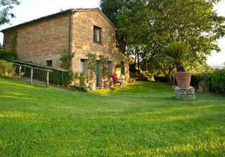 poggio vaccaio depandance in piscina - Castiglion Fibocchi - 7