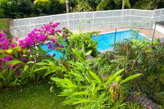 Vue Lagon et MOOREA - Taapuna - 9