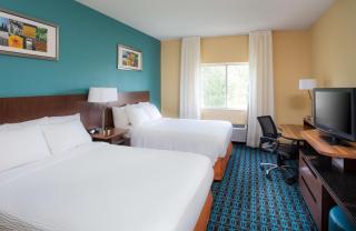 Fairfield Inn & Suites by Marriott Quincy - 7
