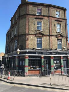 The Birds Nest Hostel - Londres - 7
