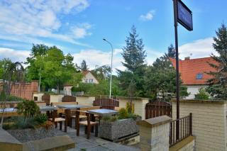 Wellness Vila Bohemia - Prague - 1