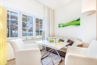 Direkt am Strand mit Meerblick und Sauna - FeWo Strandidyll - Binz - 0