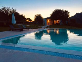 VILLA ALBA Esclusiva Villa con Piscina a Sfioro e Vista Mozzafiato sul Mare - Cugnana - 6