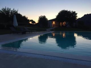 VILLA ALBA Esclusiva Villa con Piscina a Sfioro e Vista Mozzafiato sul Mare - Cugnana - 8