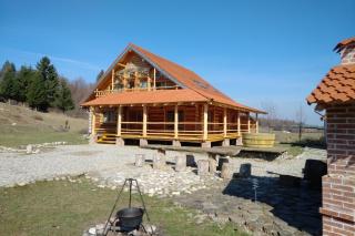 Farmhouse Rosehip Romania Brasov - 0