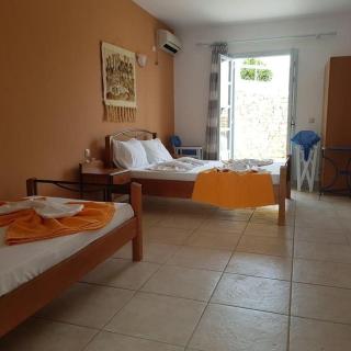 Melissa Rooms - Koufonisia - 2