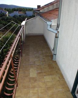 Apartments by the sea Zaboric, Sibenik - 958 - 4