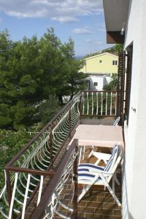 Apartments with parking space Pisak, Omis - 1009 - Pisak - 2