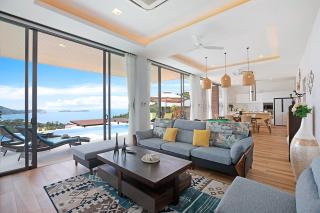 Villa Verano 9 (维拉诺9号别墅) - Chaweng Noi Beach - 4
