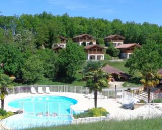 Chalet Cahors - 4 pers. - 1