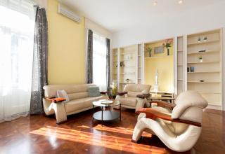 Luxury central Apartment - Budapest - 4