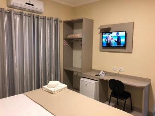 Hotel Renascer - Terenos - 1