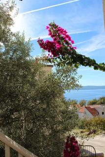 Apartments by the sea Duce, Omis - 2737 - 4