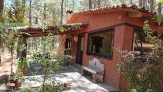 Cabañas tapalpa Sierra del Tecuan, Cabaña Tejón - Tapalpa - 0