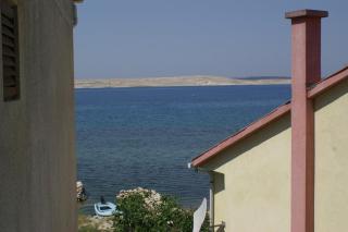 Apartments by the sea Kustici, Pag - 4086 - 4