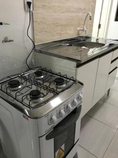 Kitnet à beira-mar a 50m após o MAG Shopping - 6