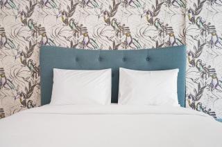 South Tower 2BR at L'Avenue Apartment By Travelio - Jakarta - 3