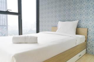 South Tower 2BR at L'Avenue Apartment By Travelio - Jakarta - 9