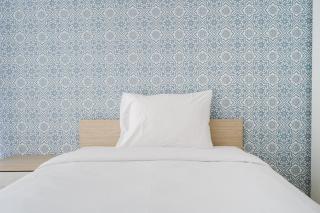 South Tower 2BR at L'Avenue Apartment By Travelio - Jakarta - 1