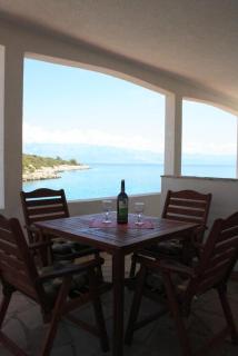 Apartments by the sea Cove Zarace - Gdinj, Hvar - 4596 - 2