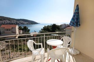 Apartments by the sea Businci, Ciovo - 4863 - 3