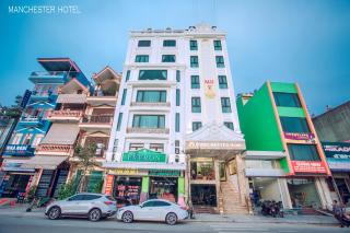 Manchester Hotel Ha Long - Ha Long - 9