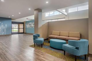 Sleep Inn & Suites Bricktown - near Medical Center - Oklahoma City - 7