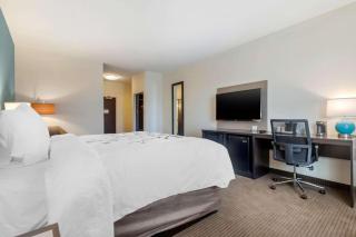 Sleep Inn & Suites Bricktown - near Medical Center - Oklahoma City - 3