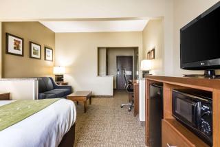 Comfort Suites Sioux Falls Mall District - Sioux Falls - 4
