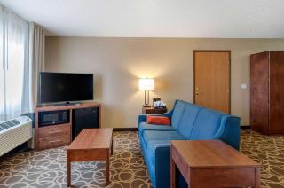 Comfort Inn Dyersville Near the Field of Dreams - Dyersville - 1
