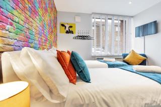 Rainbow Studio - By My Getaways - Brighton & Hove - 8