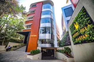 Hotel Villa Maryam - Kozhikode - 9