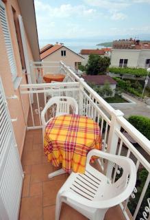 Apartments and rooms with parking space Njivice, Krk - 5398 - 4