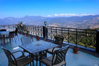 Woodsvilla Resort Ranikhet - Rānīkhet - 4