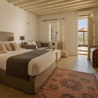 Cova Mykonos Suites - Elia Beach - 7