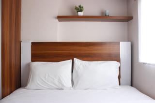 Comfy 2BR Apartment at Grand Asia Afrika By Travelio - Bandung - 3